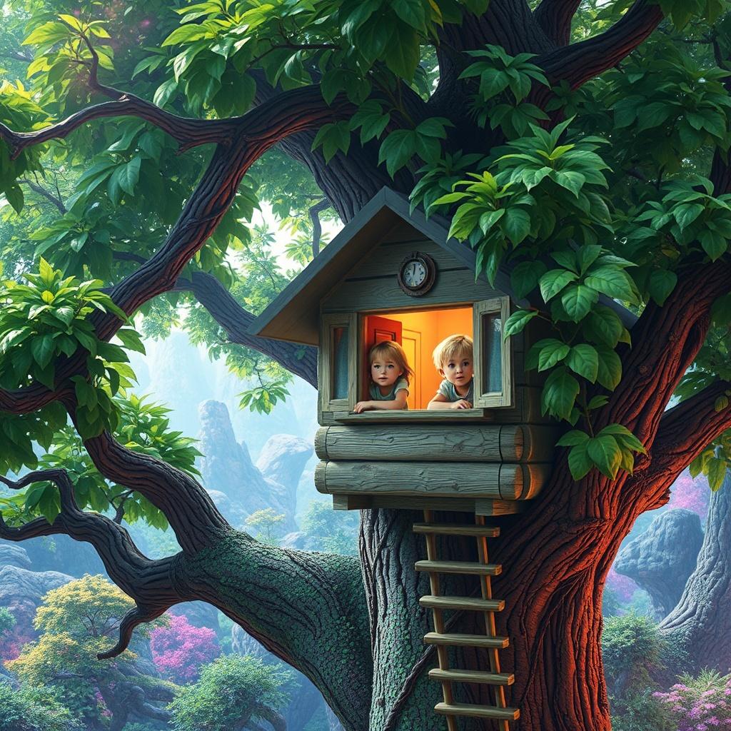 The Dreamer's Journey