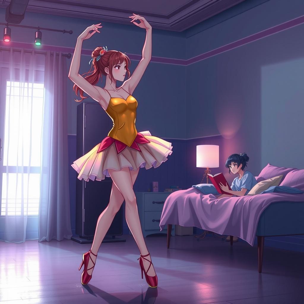 The Enchanted Ballet