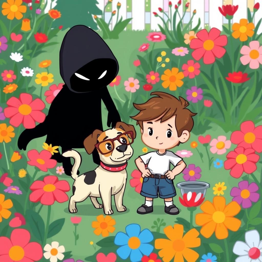 The Garden Guardians