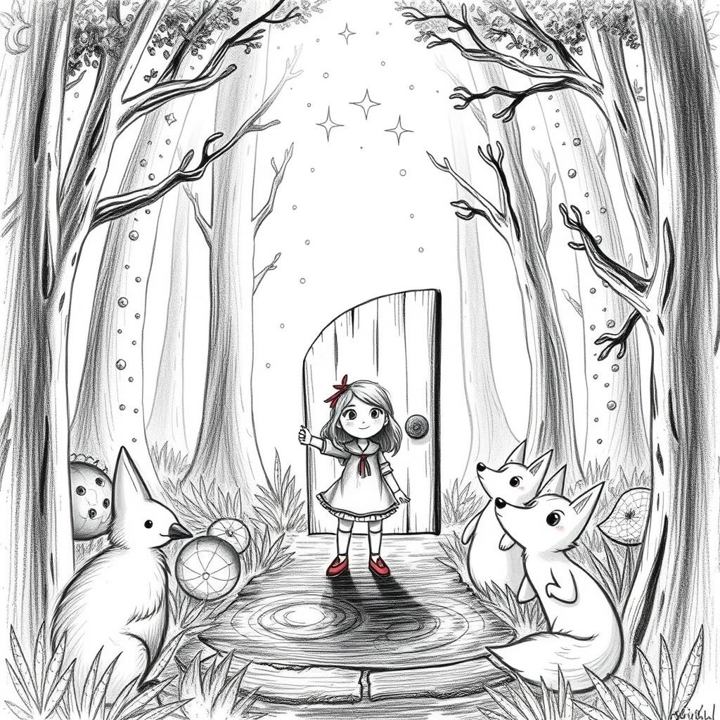The Enchanted Forest Adventure