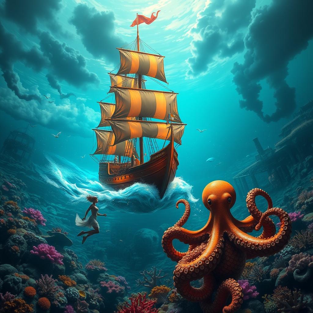 Jacob's Oceanic Dreams