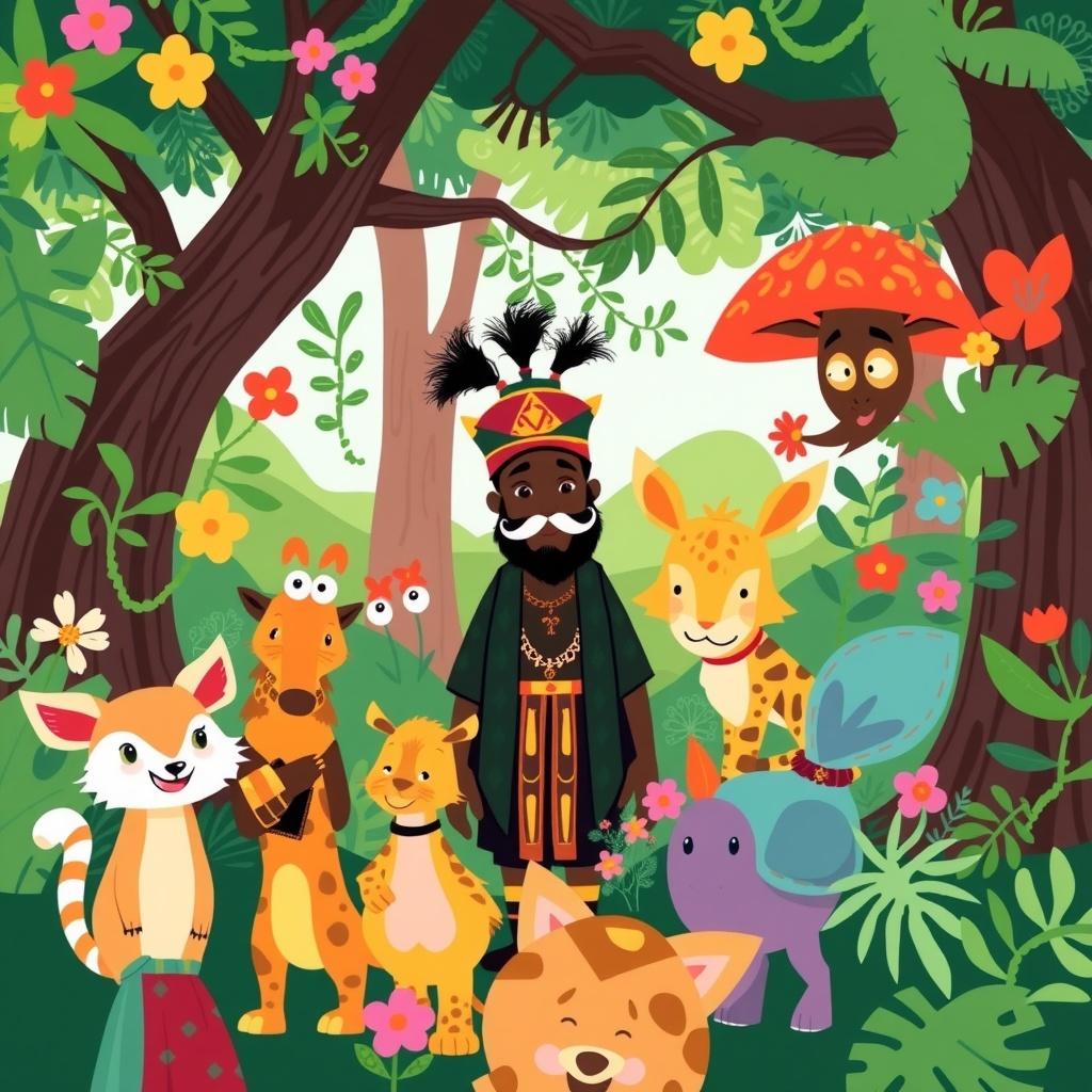The Forbidden Forest