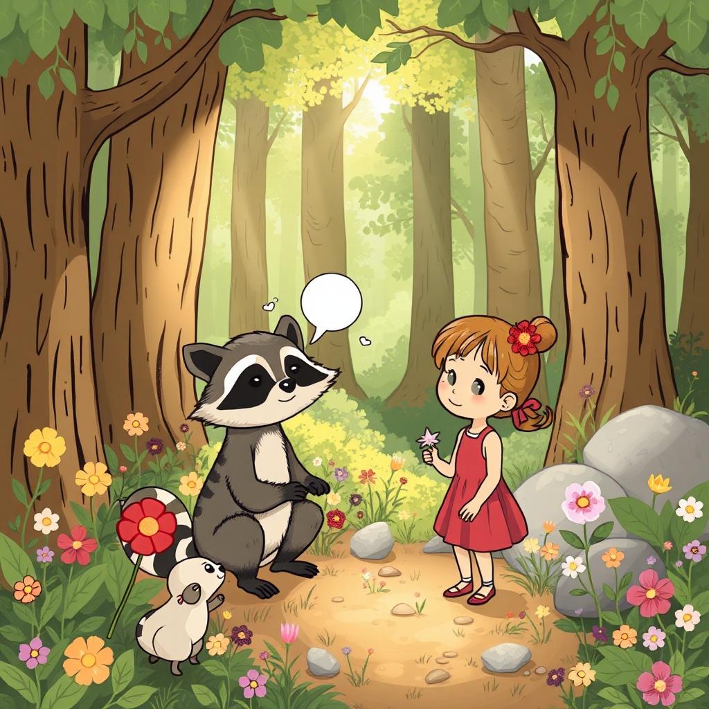 The Enchanted Friendship