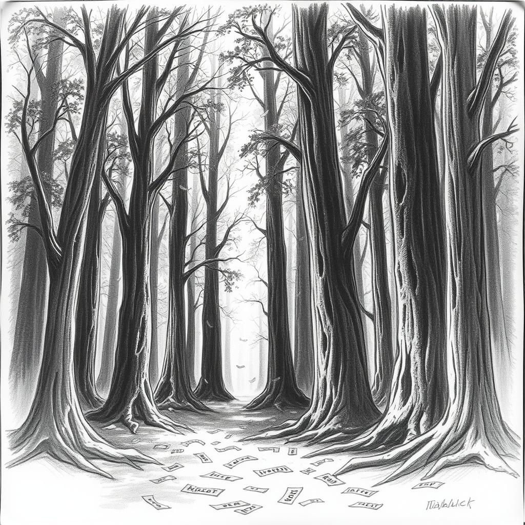 The Whispering Woods