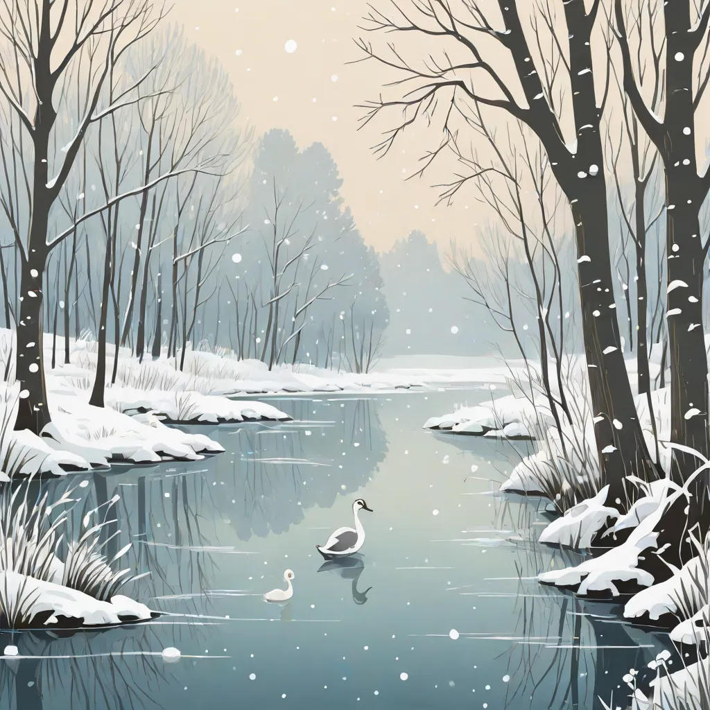The Ugly Duckling’s Journey