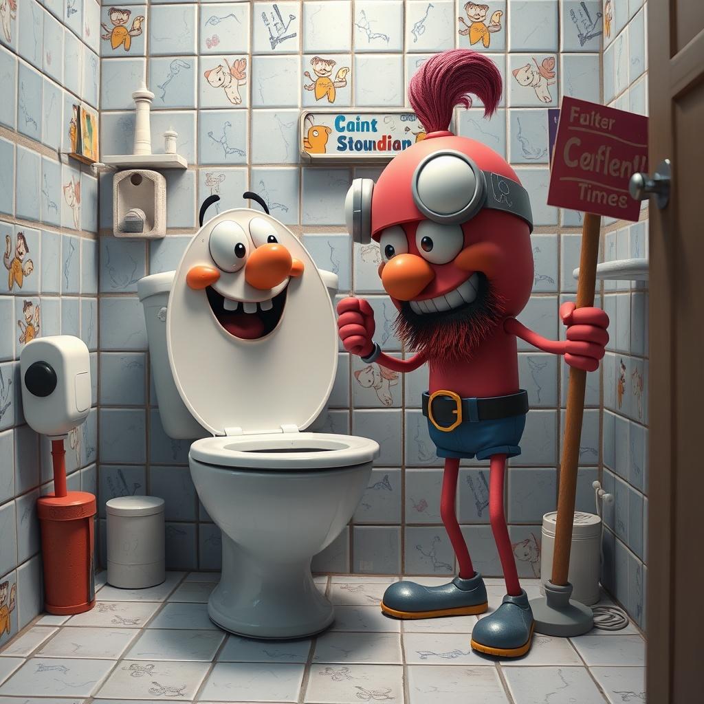 The Romantic Flush