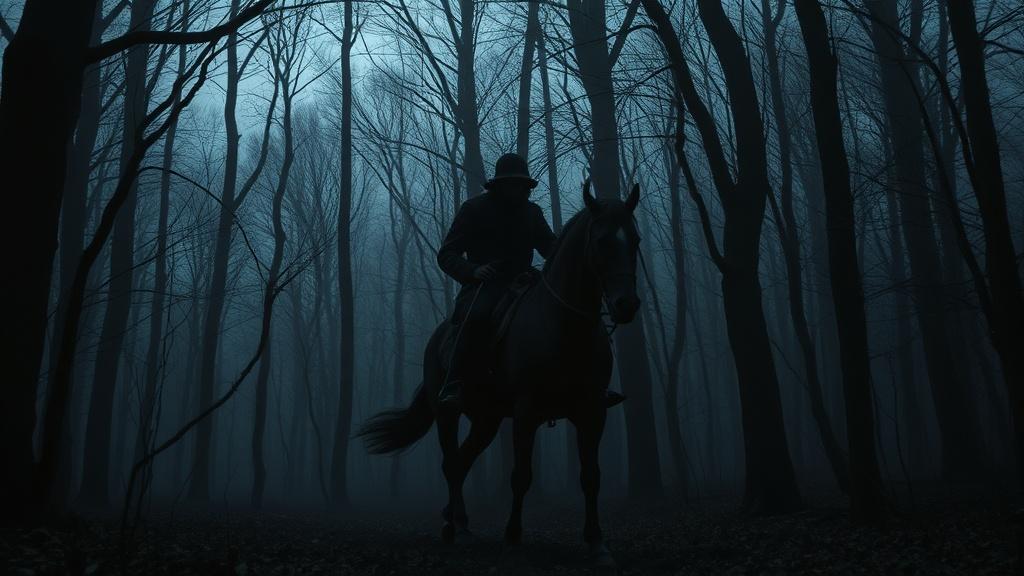 The Haunting of Sleepy Hollow