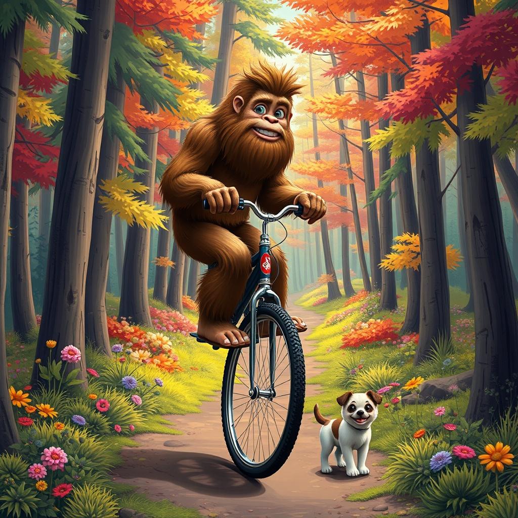 Kindness on the Trail