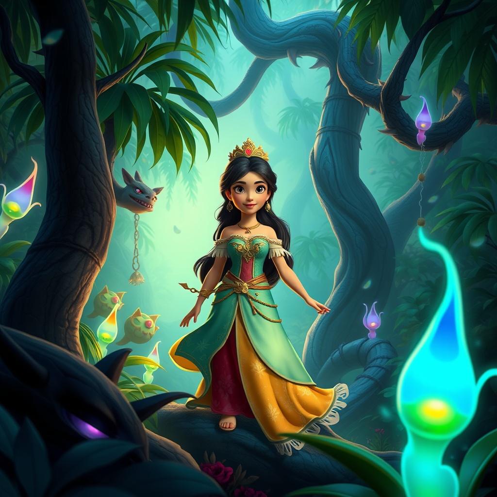 The Jungle's Guardian