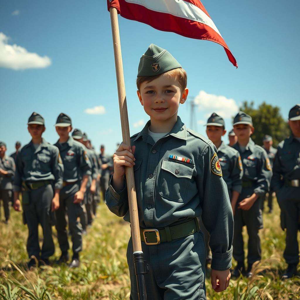 The Cadet's Journey