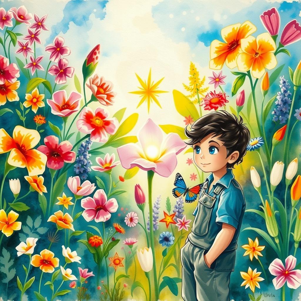 The Flower Kingdom's Secret