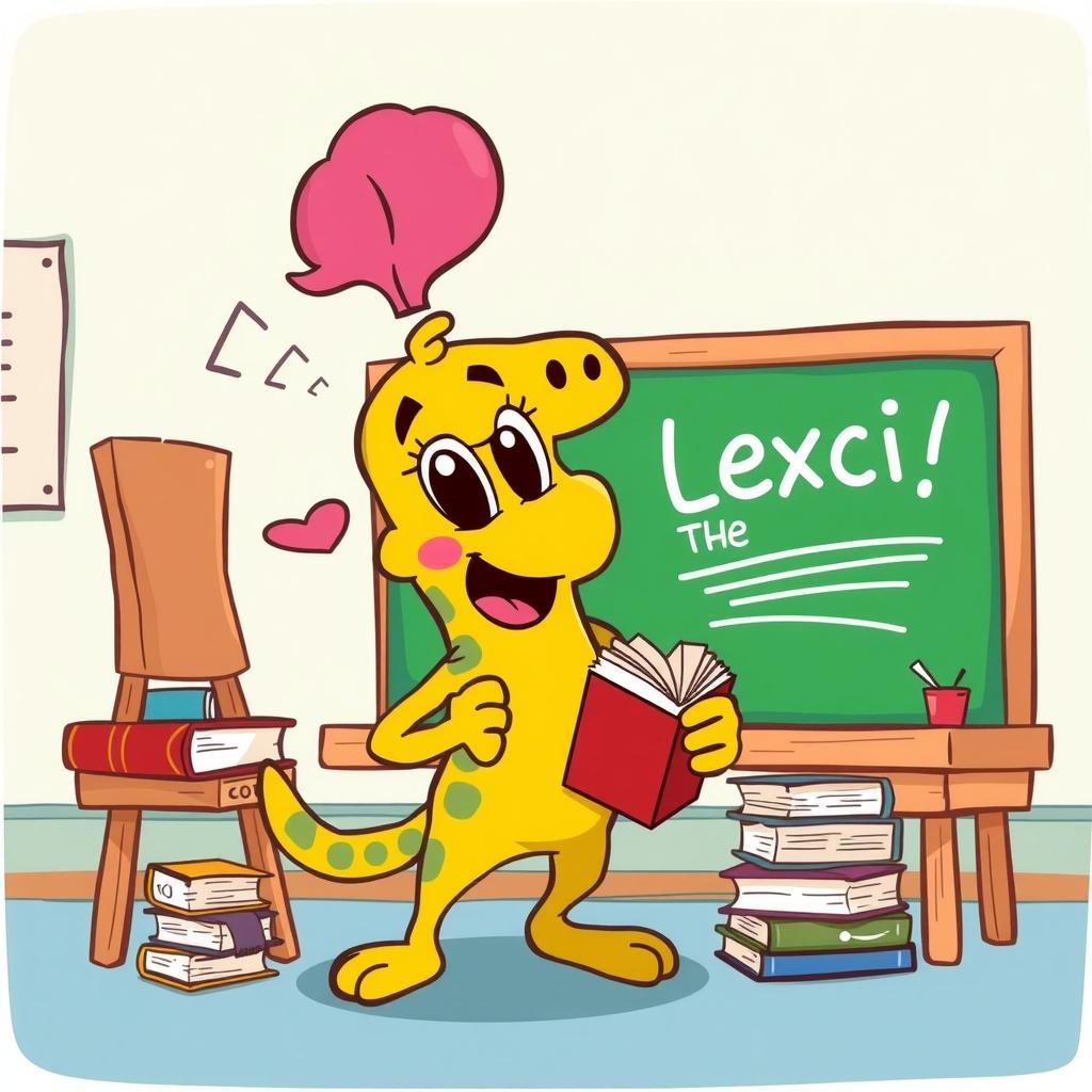 Lexcie's University Adventure