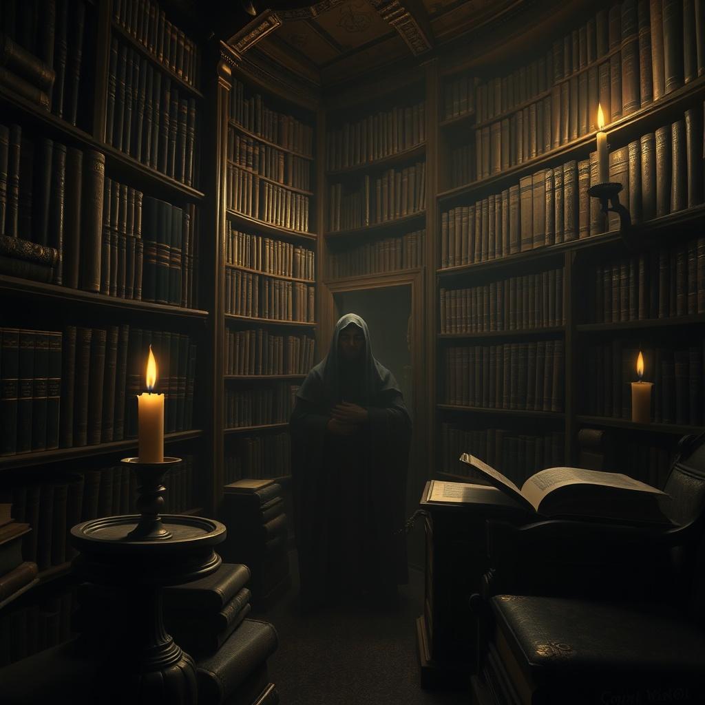 The Tome of Endless Whispers