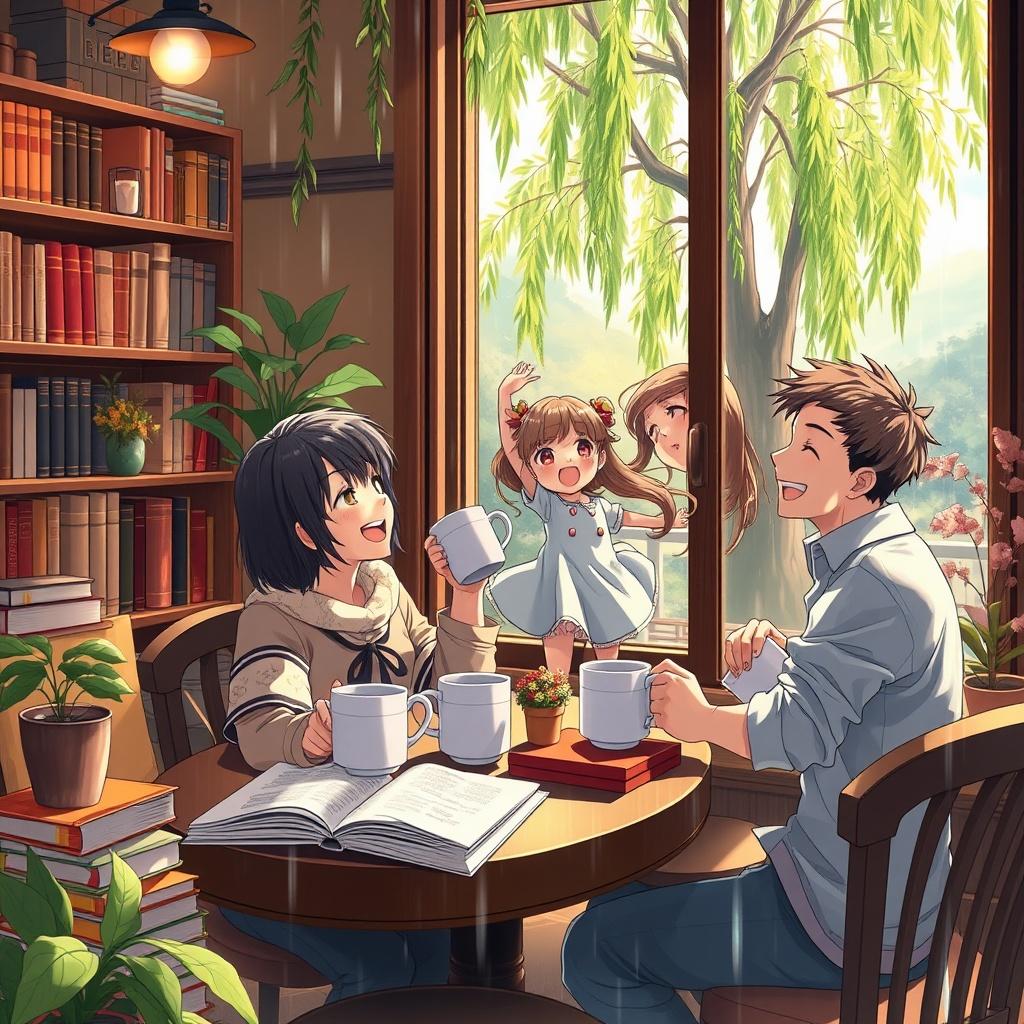 Coffee and Destiny