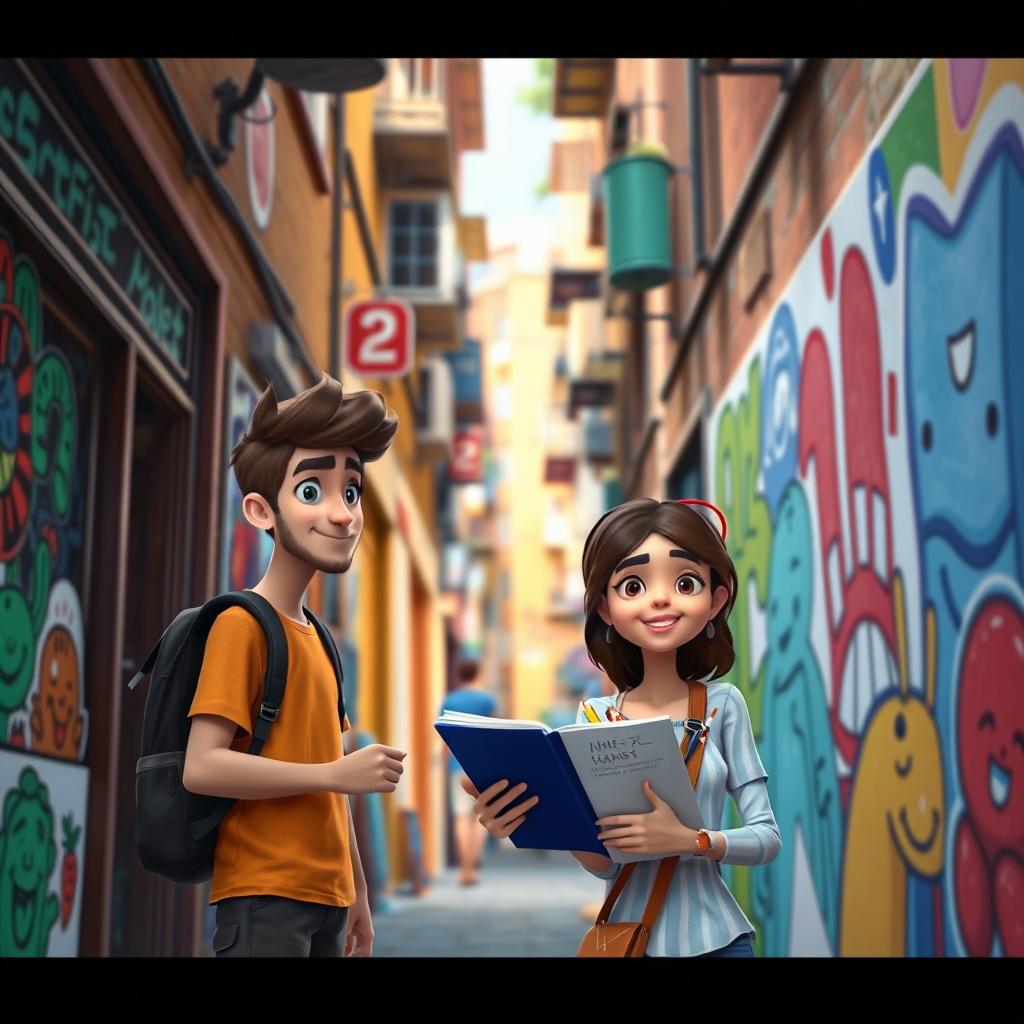 الرجل العجوز السعيد cover image