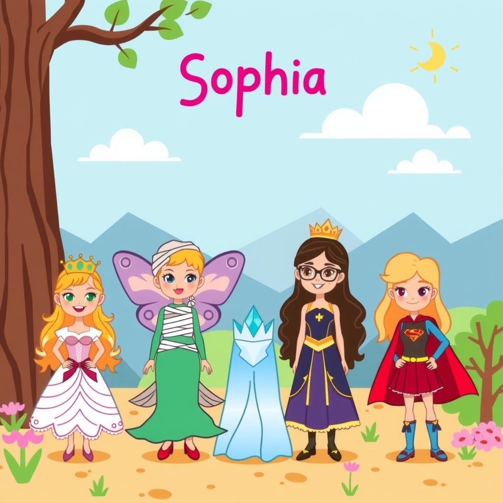 The Adventures of Sophia