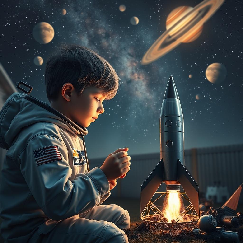 Reaching for the Stars
