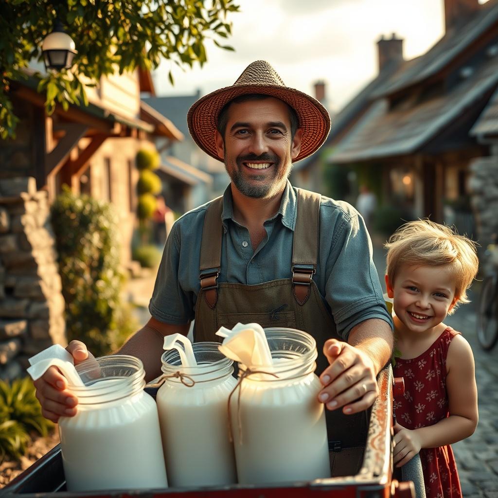 The Milkman's Secret