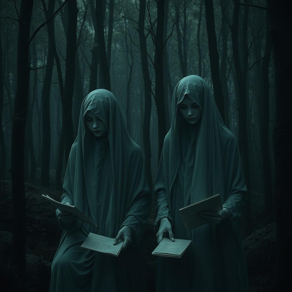 Echoes of the Woods