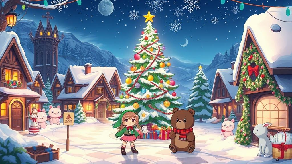 The Magic of the Christmas Tree