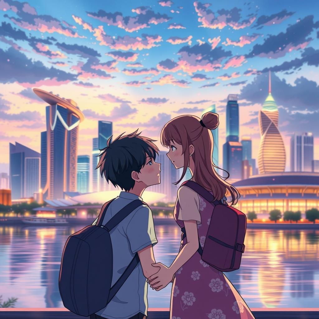 The Crossroads of Love