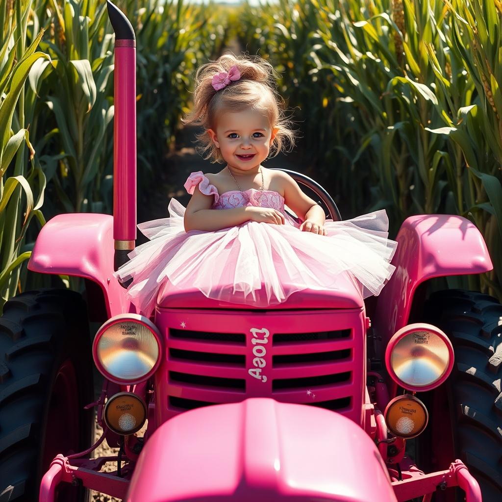 Fancy Farmer's Dance