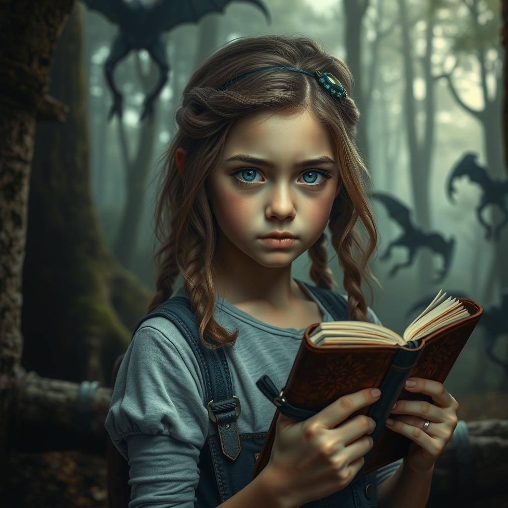 The Secrets of the Ancient Woods
