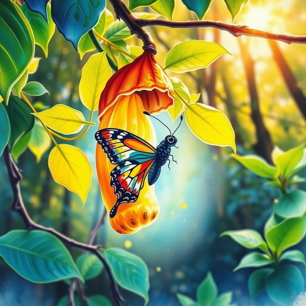 Transforming Wings