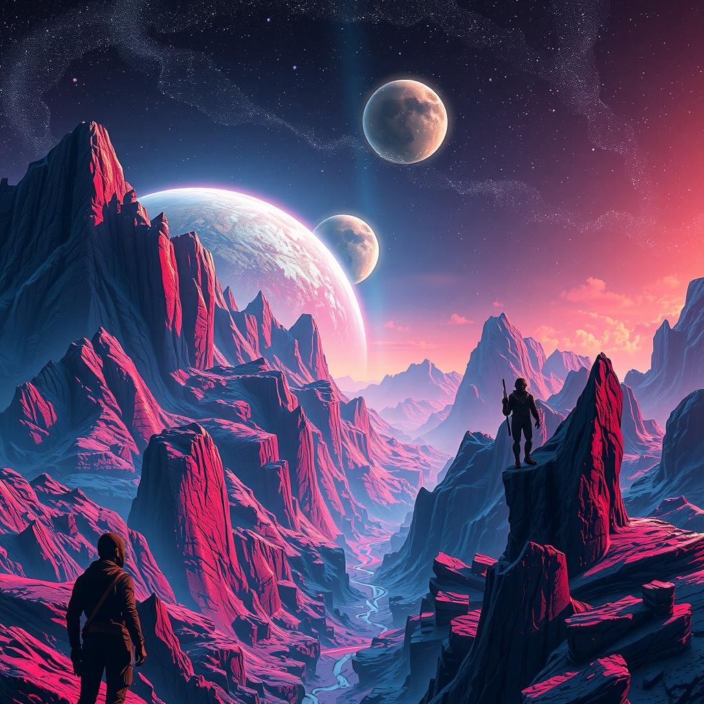 Ghosts of the Galaxy