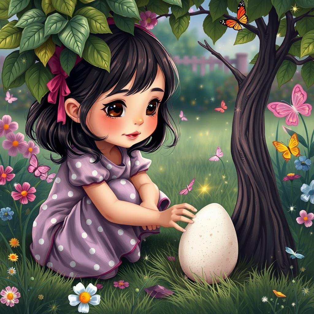 The Enchanted Egg