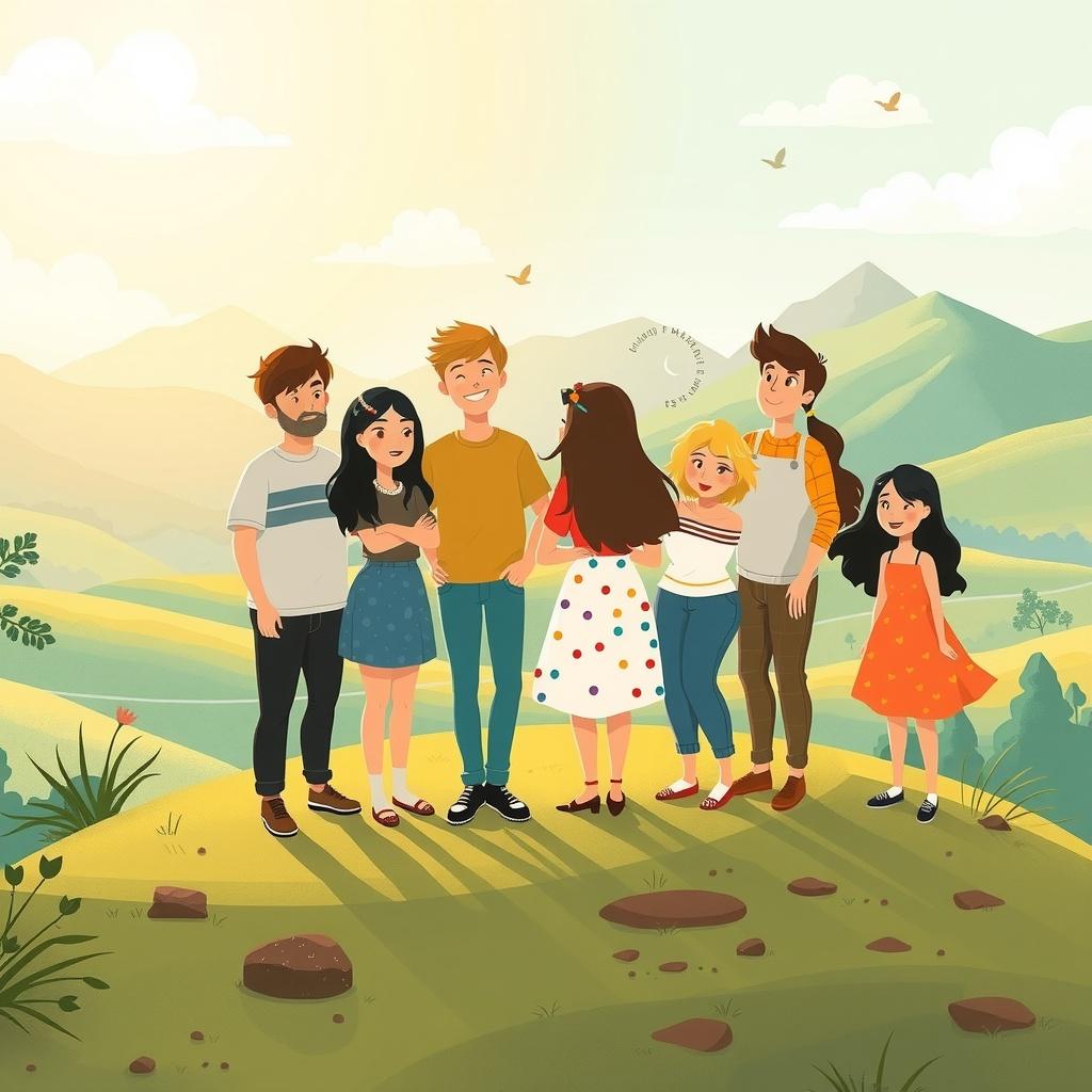 The Power of Friendship