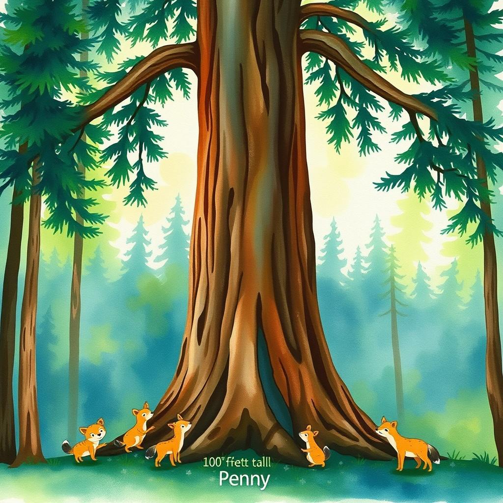 The Resilient Pine