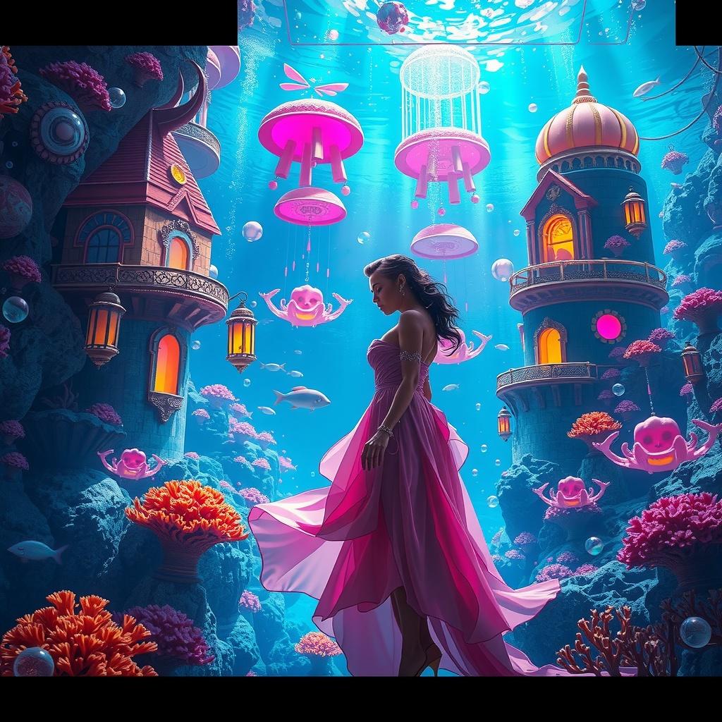 The Heir of the Ocean