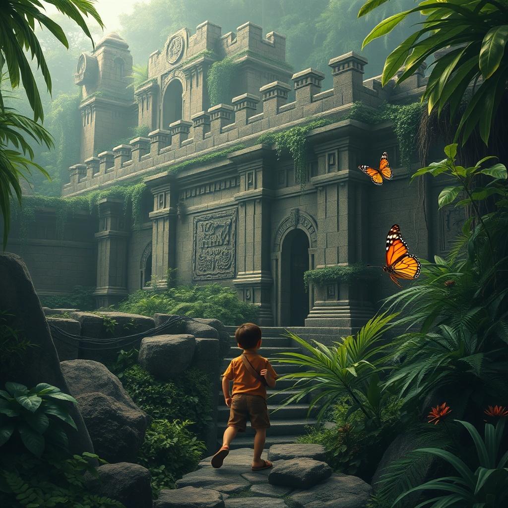 The Whispering Jungle