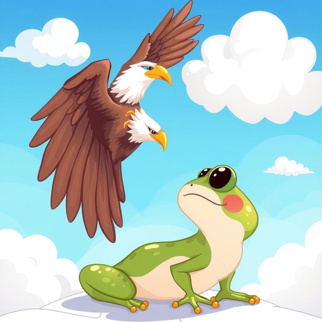 The Frog's Dream