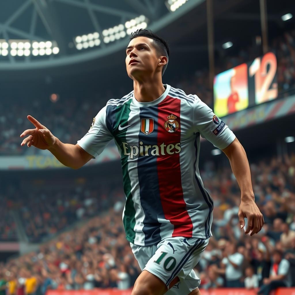 Cristiano's Journey