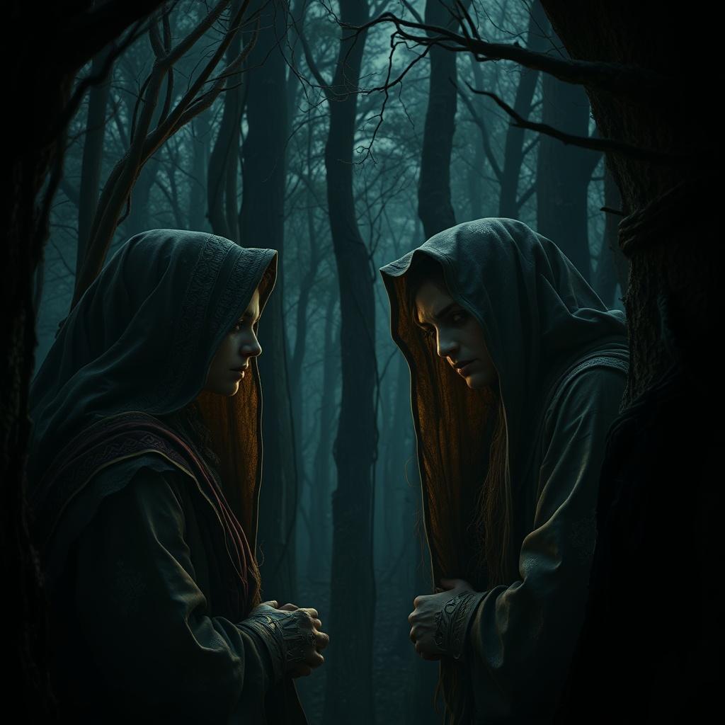 The Buried Secrets