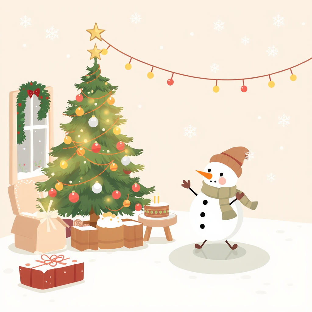 Winter Whimsy