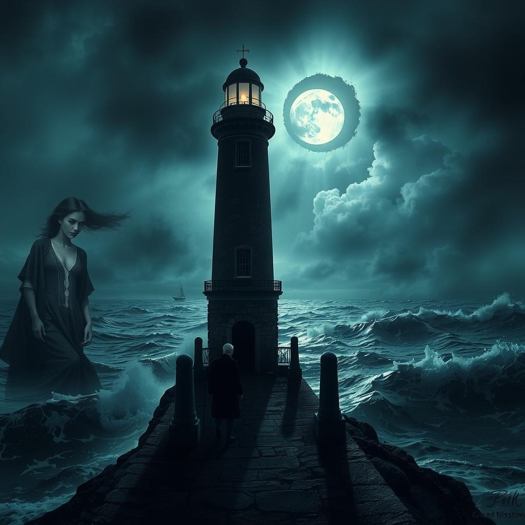 The Haunting of Lighthouse Point