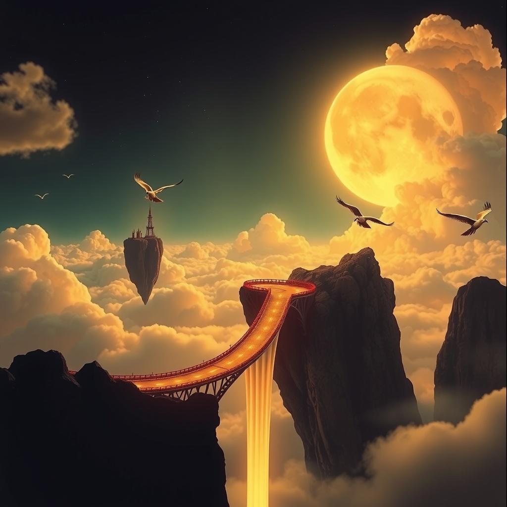 The Hidden Sky Realm