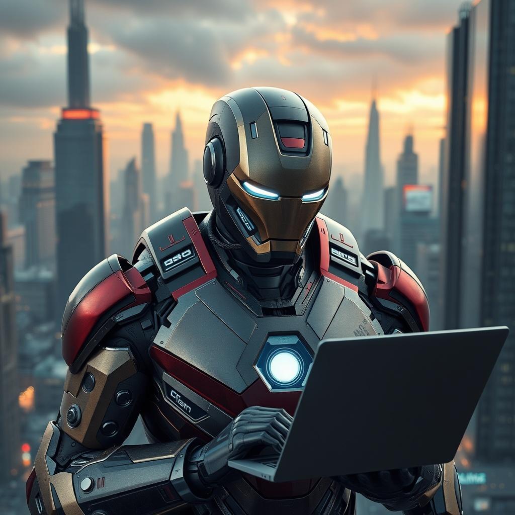 Iron Redemption