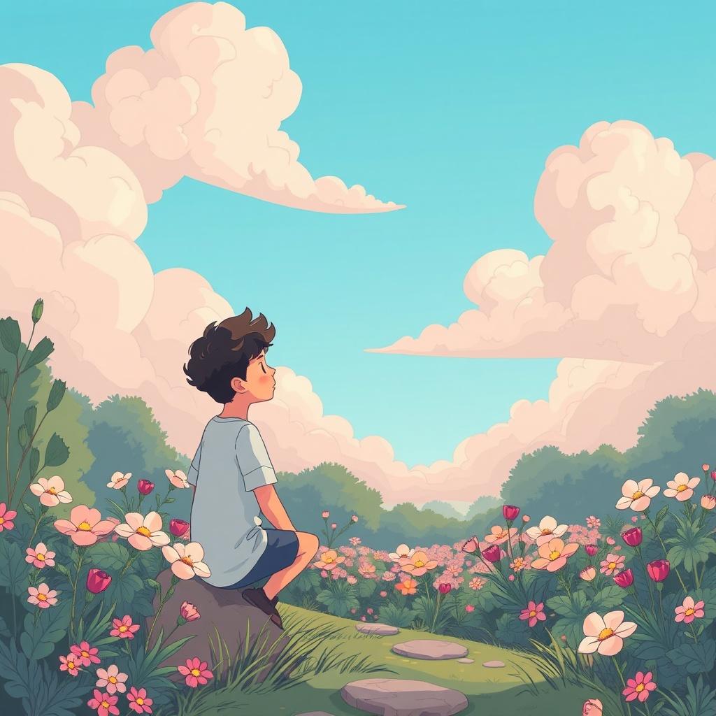 Under the Azure Sky