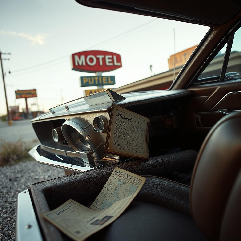The Secret of the Mustang