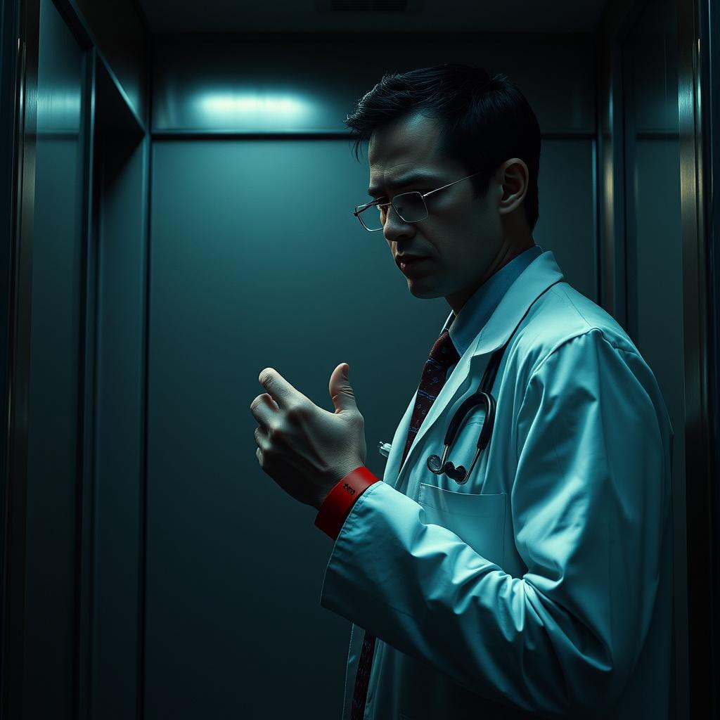 The Haunting Shift at St. Jude’s