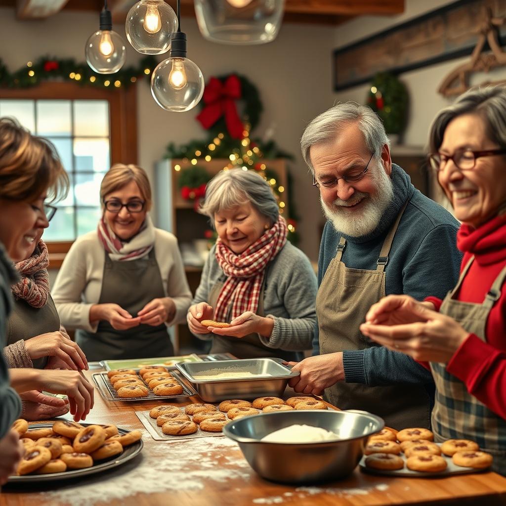 Finding Home for the Holidays