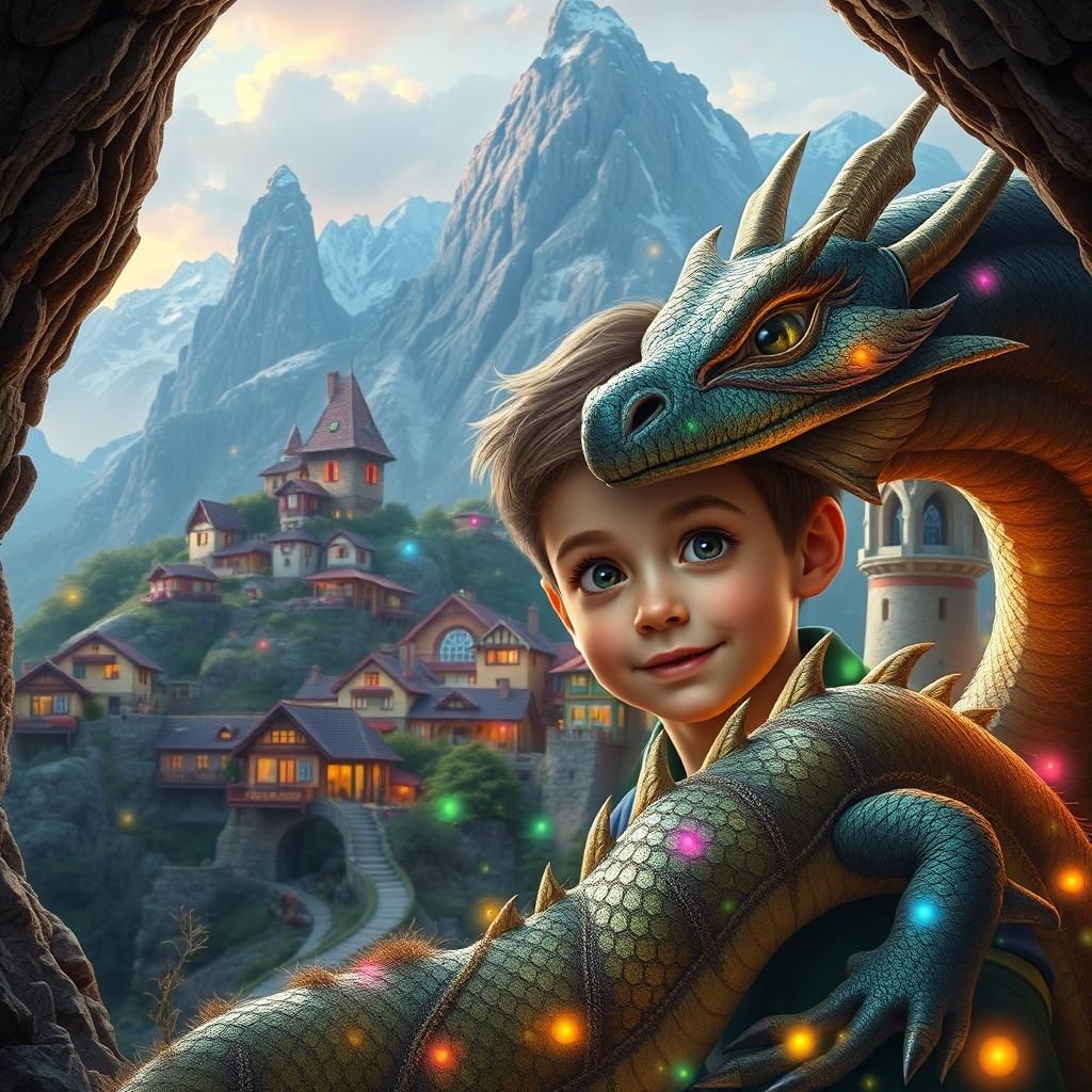 The Dragon Dreamer