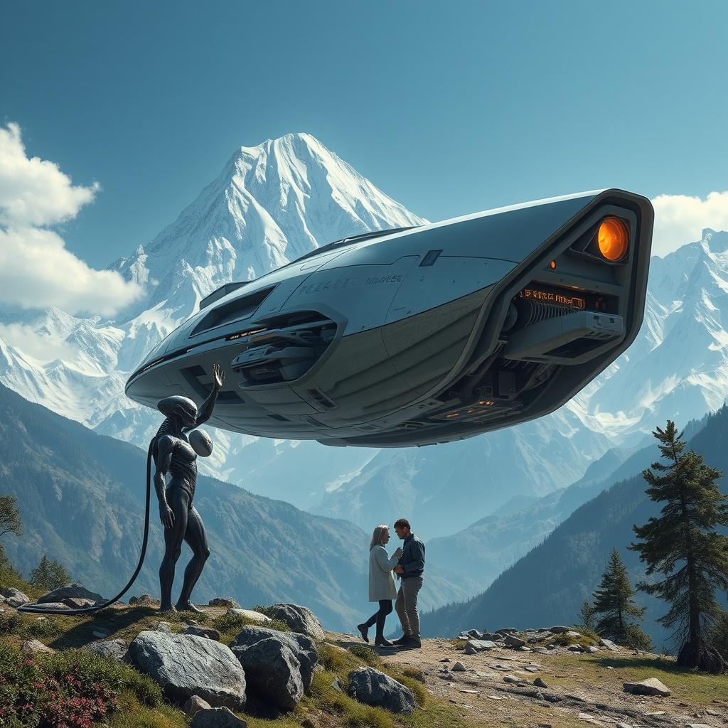 The Arrival of Hope
