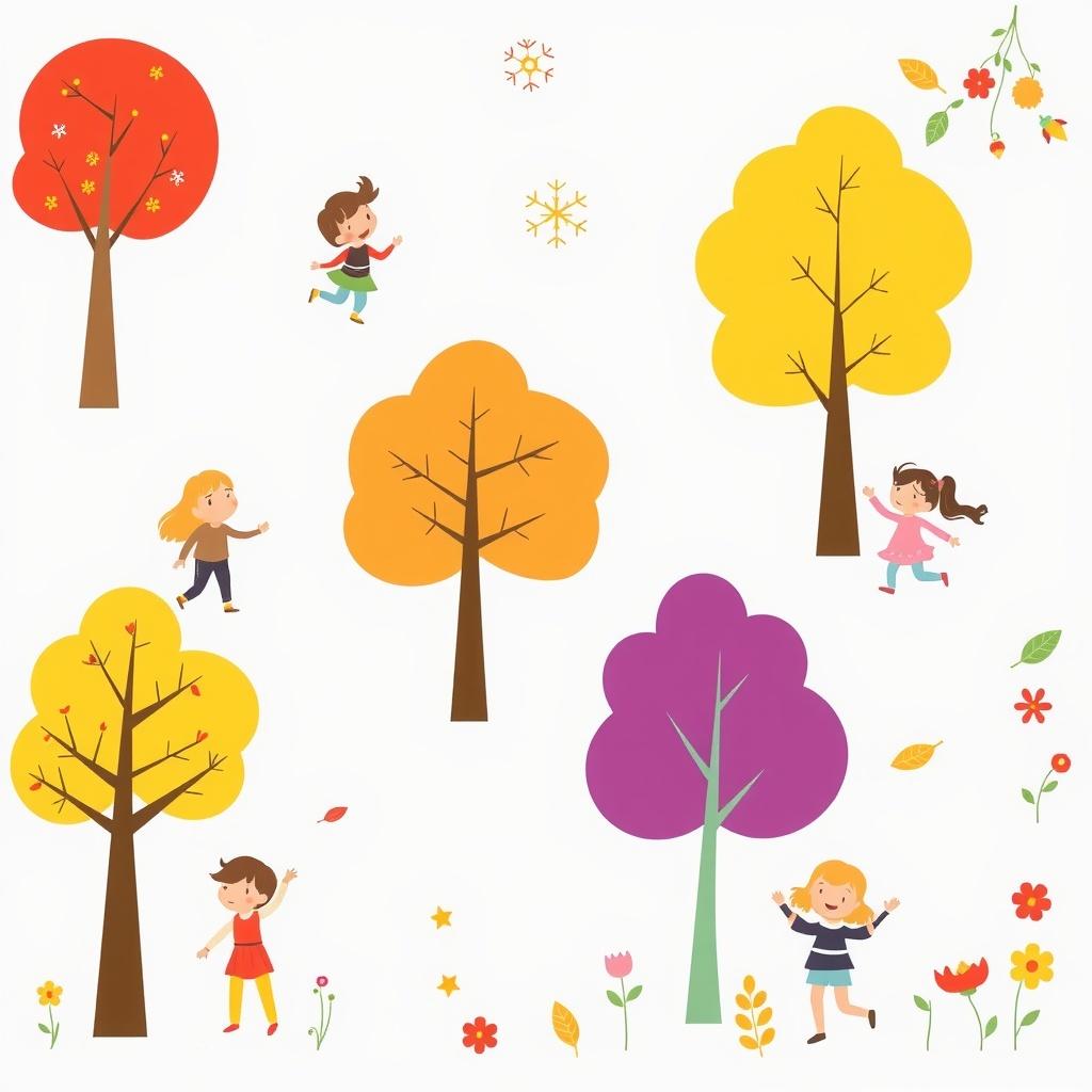 The Magic of the Seasons