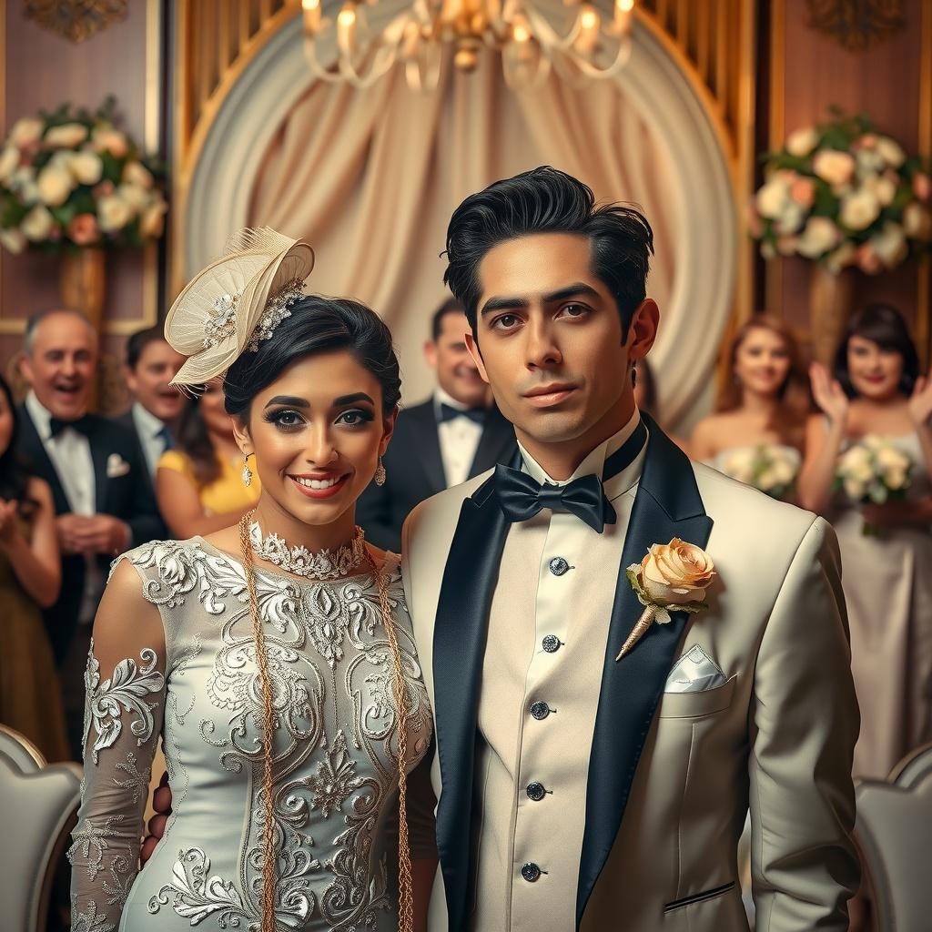 Bollywood Masquerade