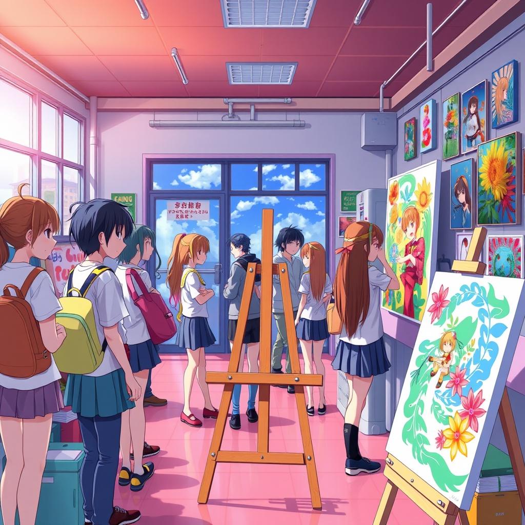 The Colors of Popularity